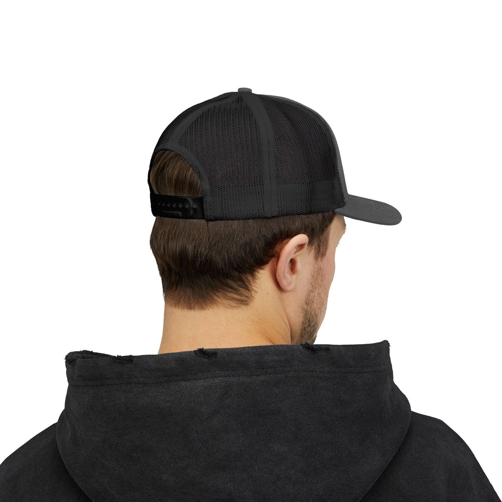 Hustle Junkie Signature Trucker