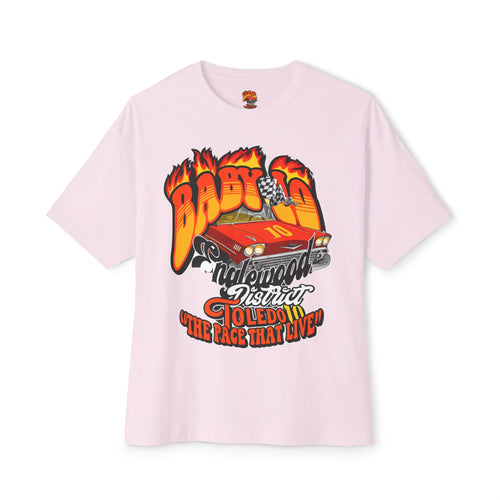 Englewood Ten Oversized Tee