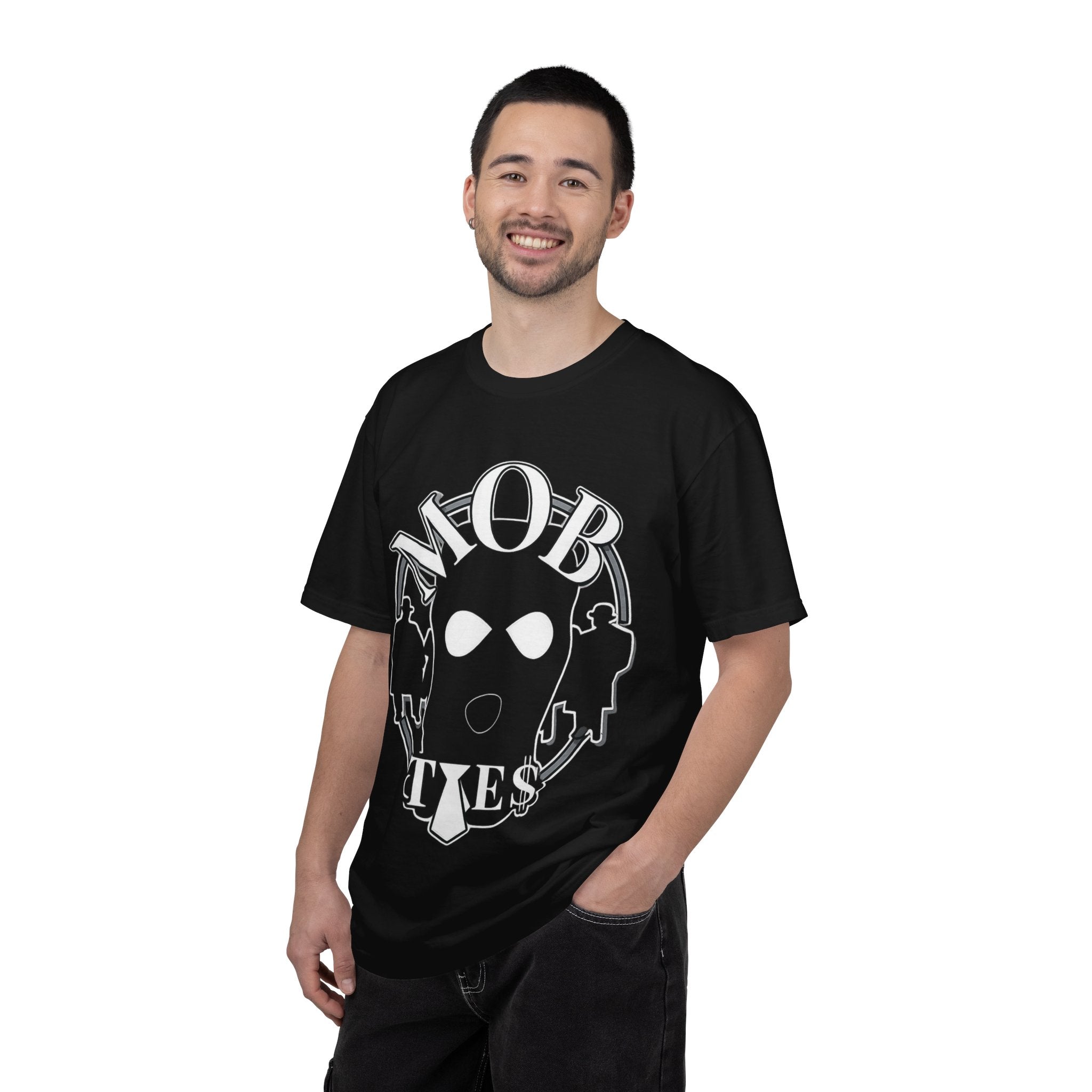Mob Ties Silent Business Tee