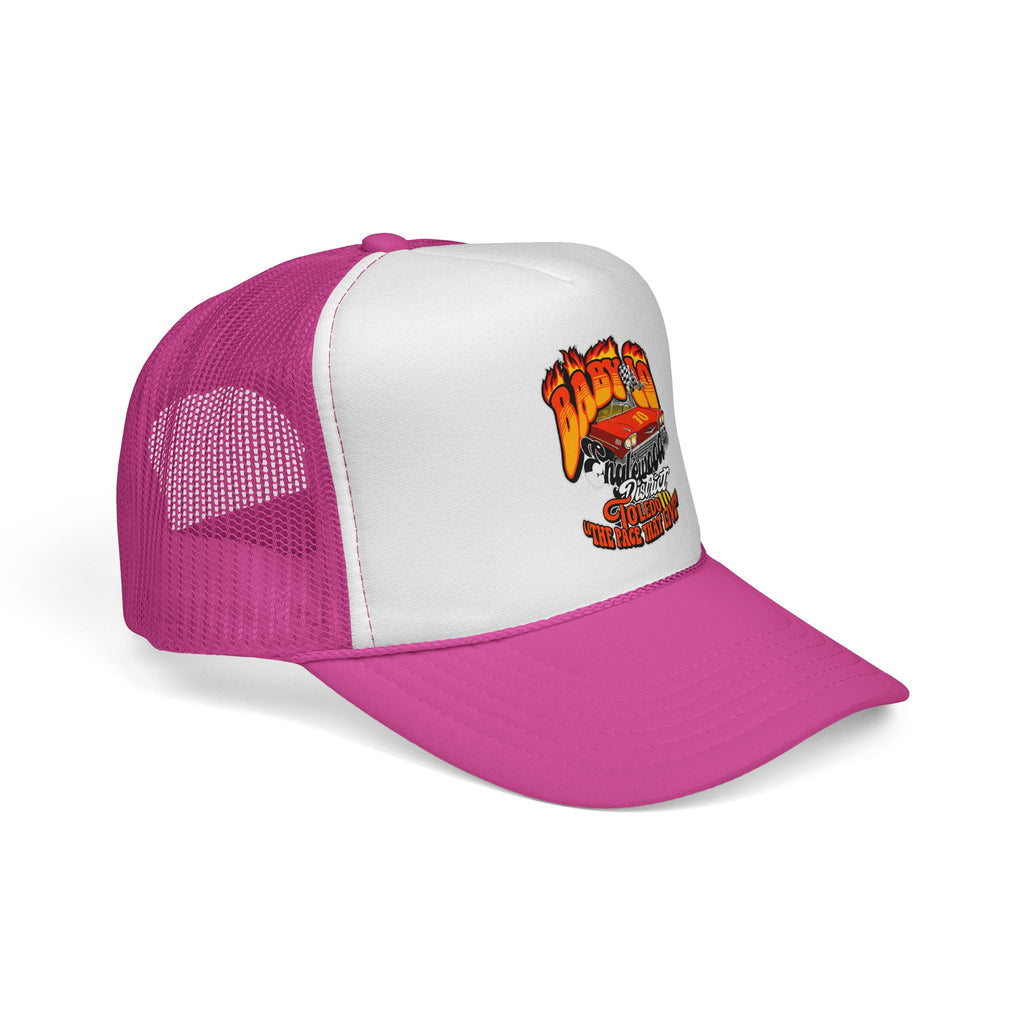 Baby10 Trucker Caps