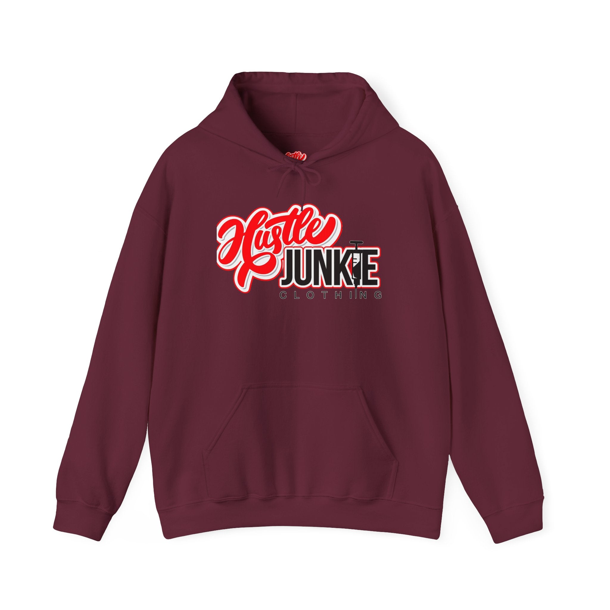 Hustle Junkie Signature Hoodie