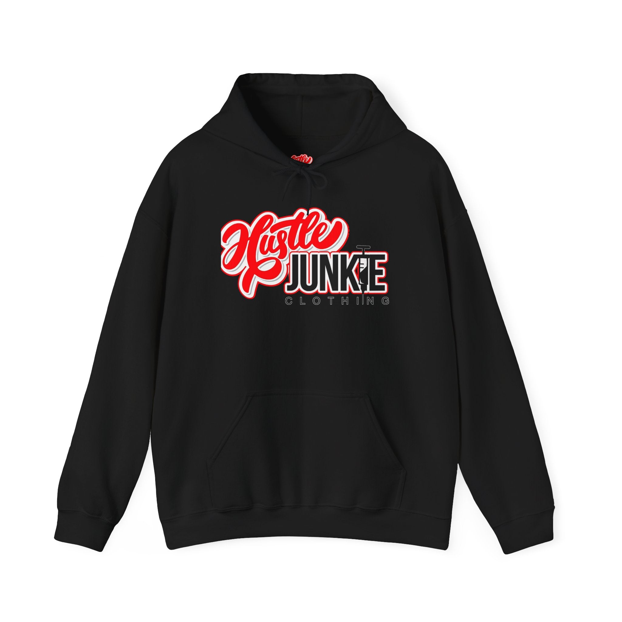 Hustle Junkie Signature Hoodie
