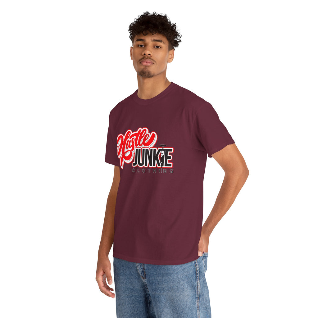 Hustle Junkie Signature Tee