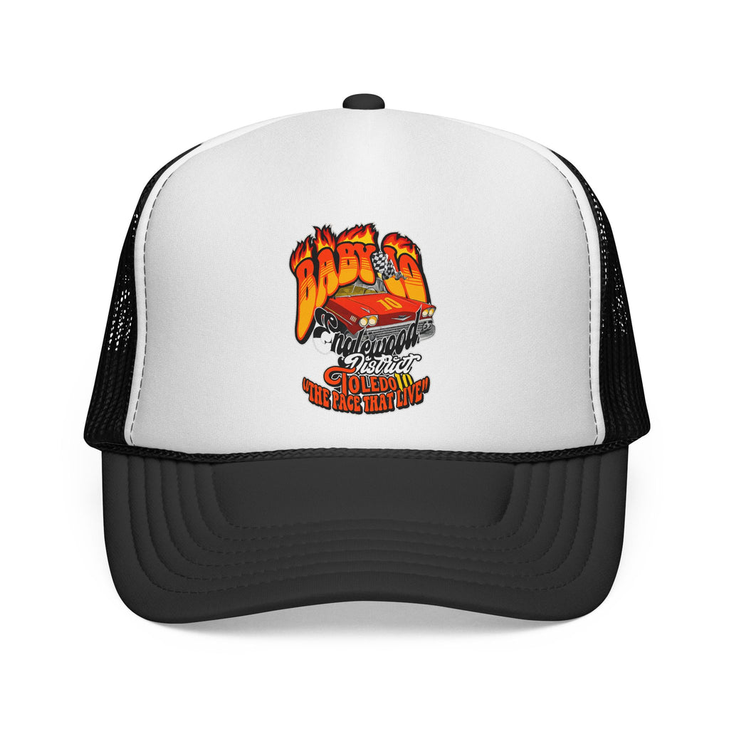 Baby10 Trucker Caps