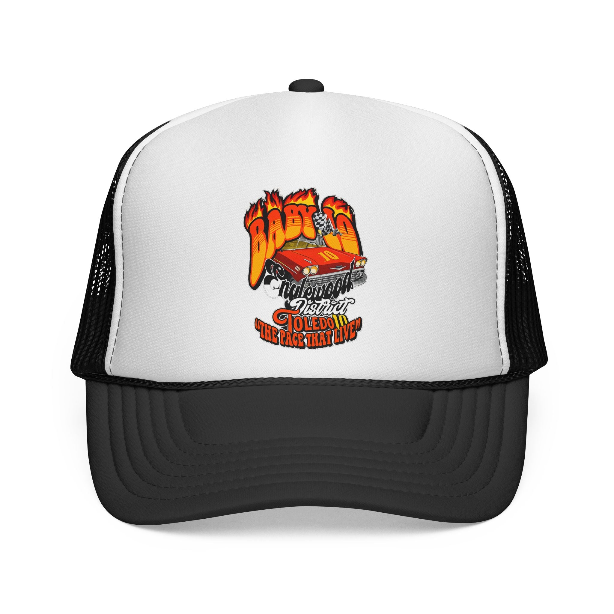 Baby10 Trucker Caps