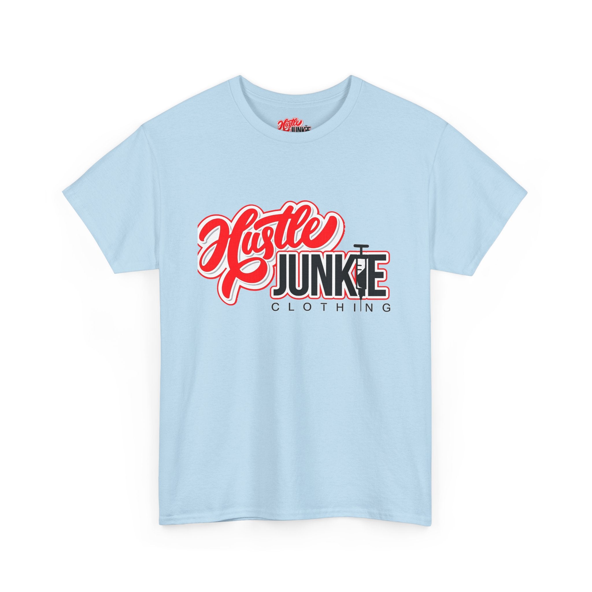 Hustle Junkie Signature Tee