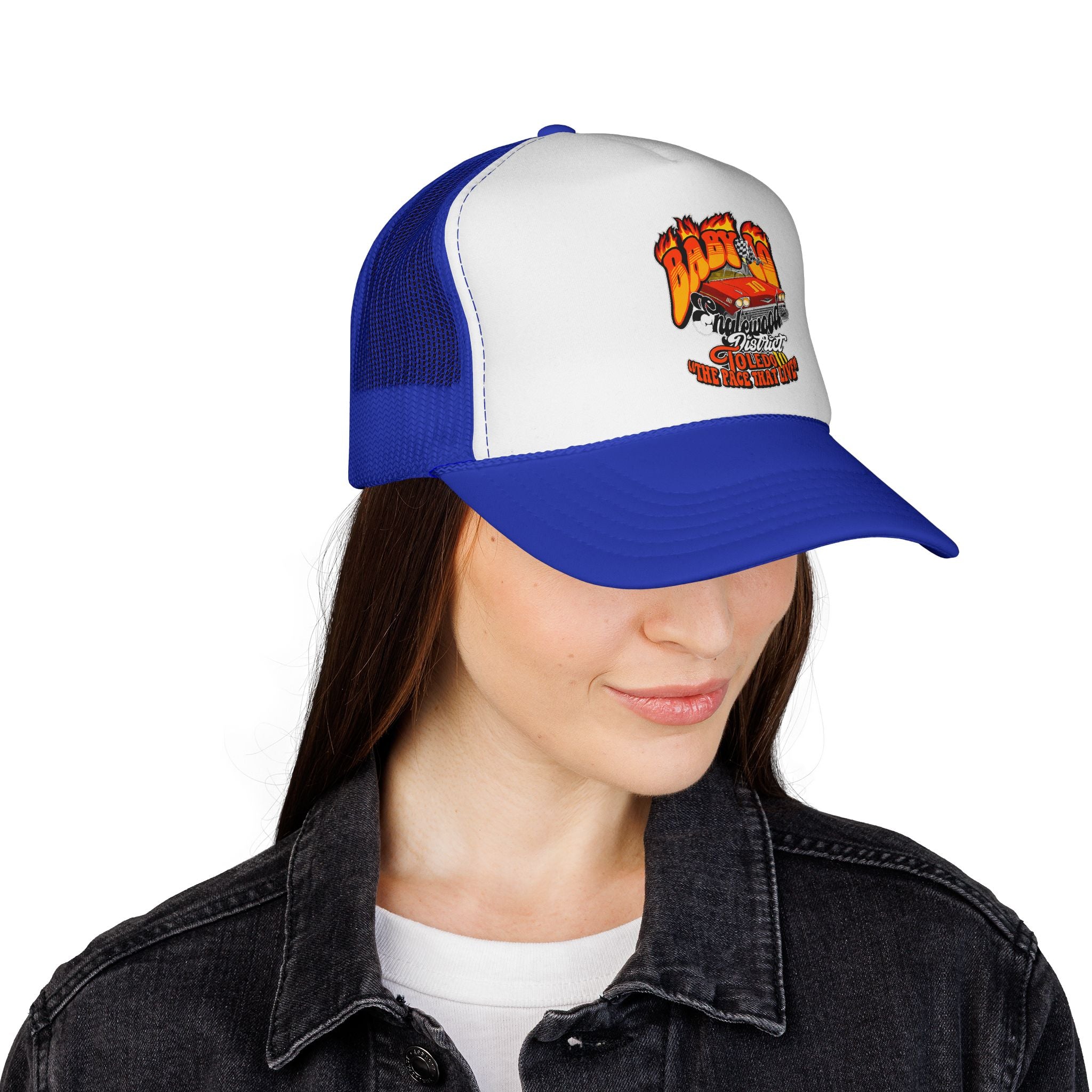 Baby10 Trucker Caps
