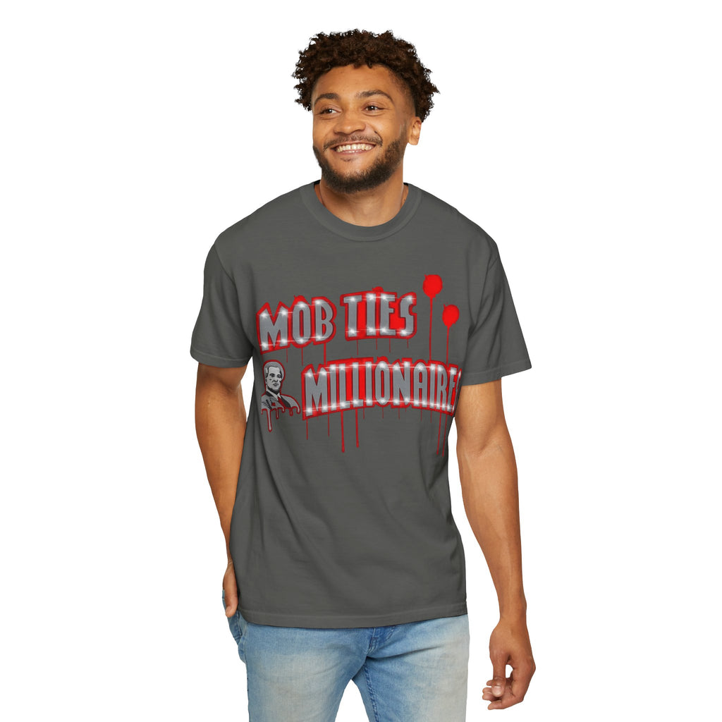 Mob Ties Millionaires Club Tee