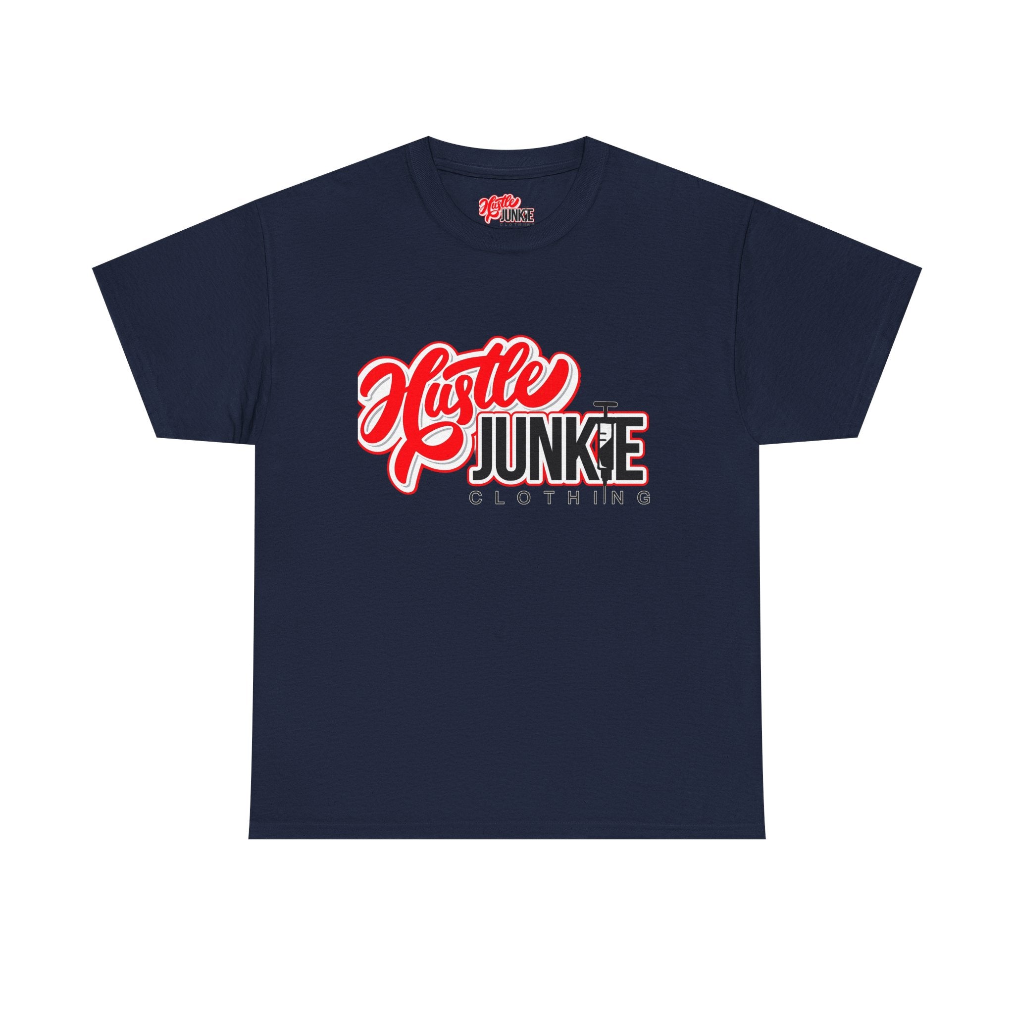 Hustle Junkie Signature Tee