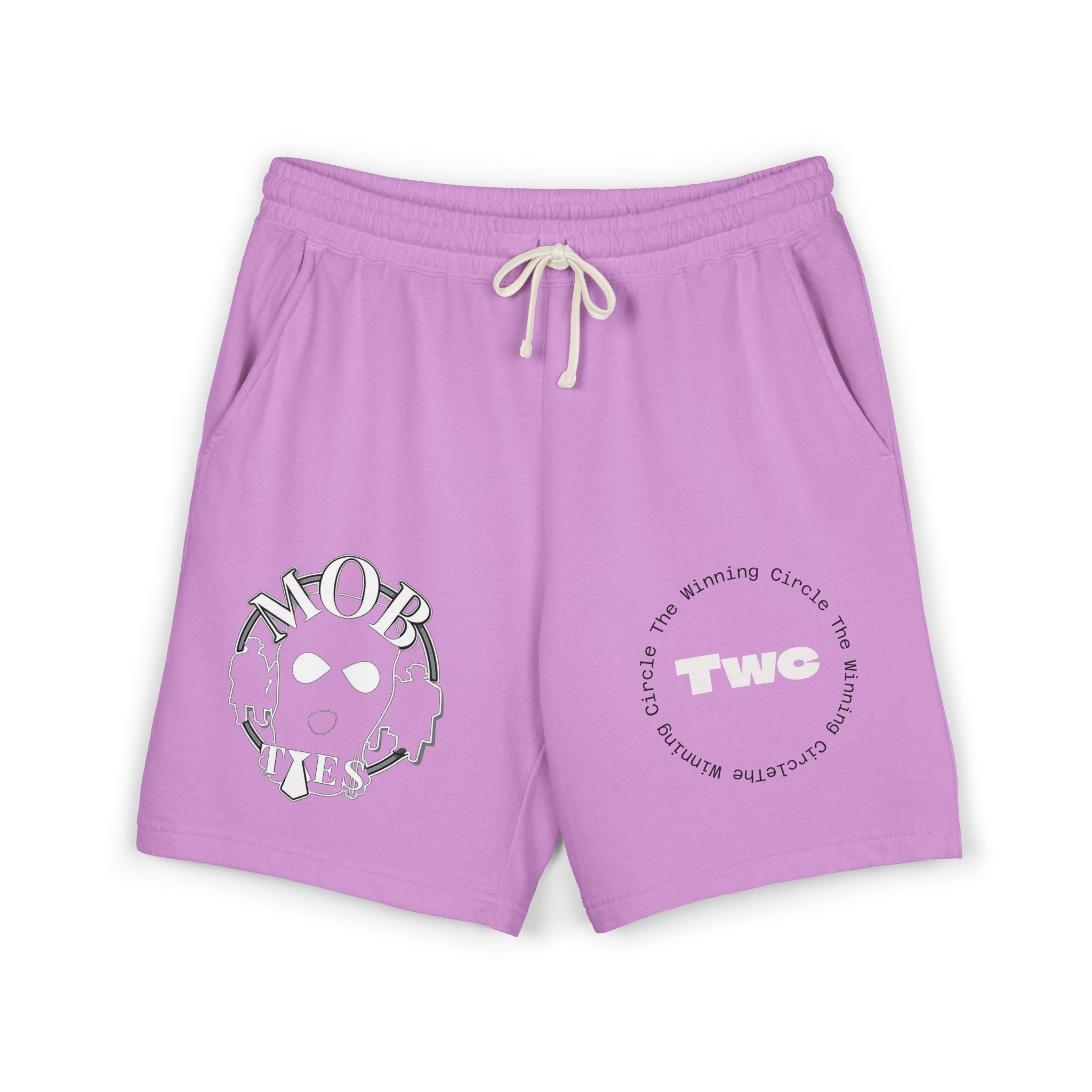 TWC Luxe Fleece Shorts