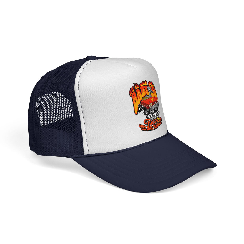 Baby10 Trucker Caps