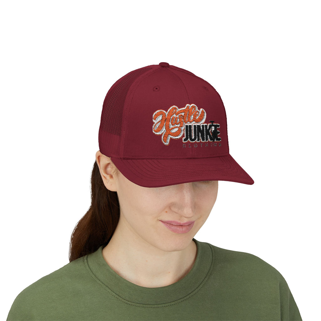 Hustle Junkie Signature Trucker