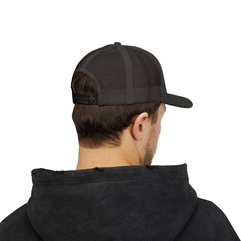 Hustle Junkie Signature Trucker
