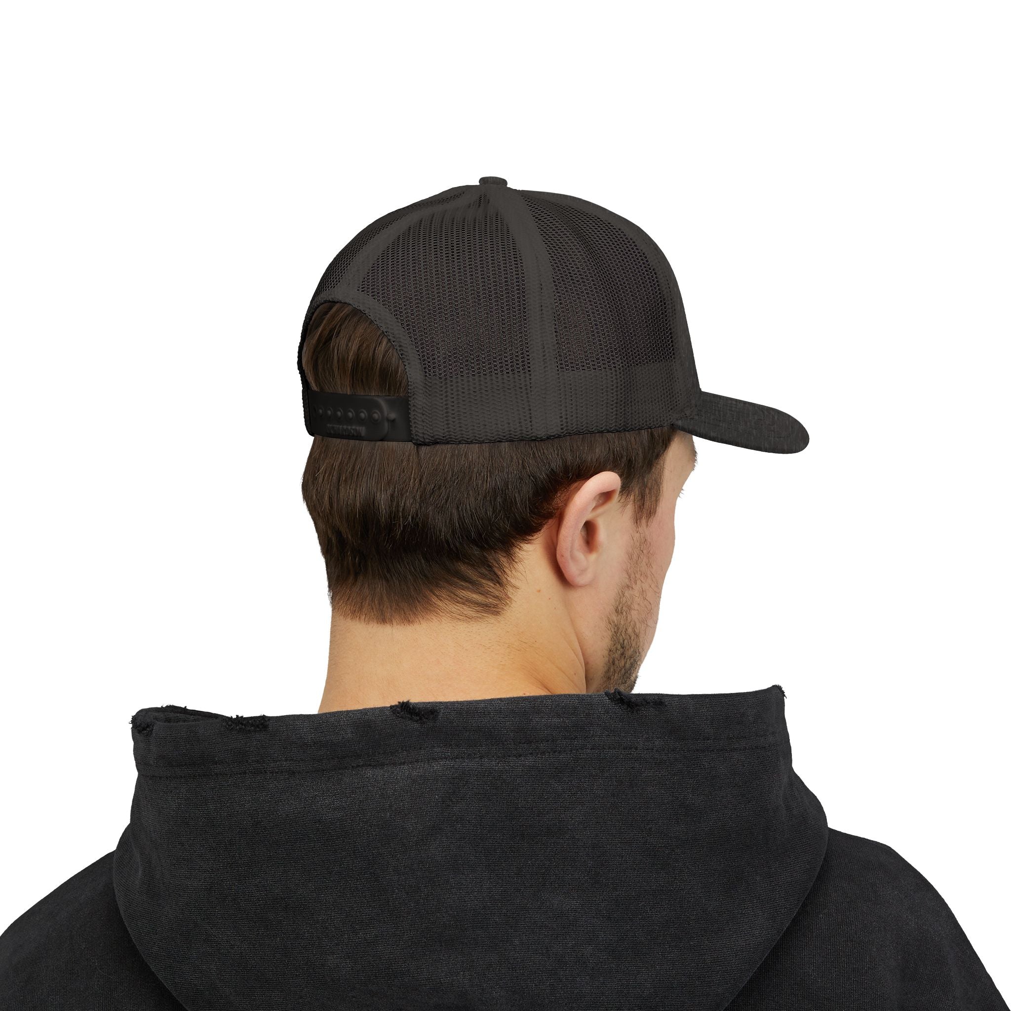 Hustle Junkie Signature Trucker