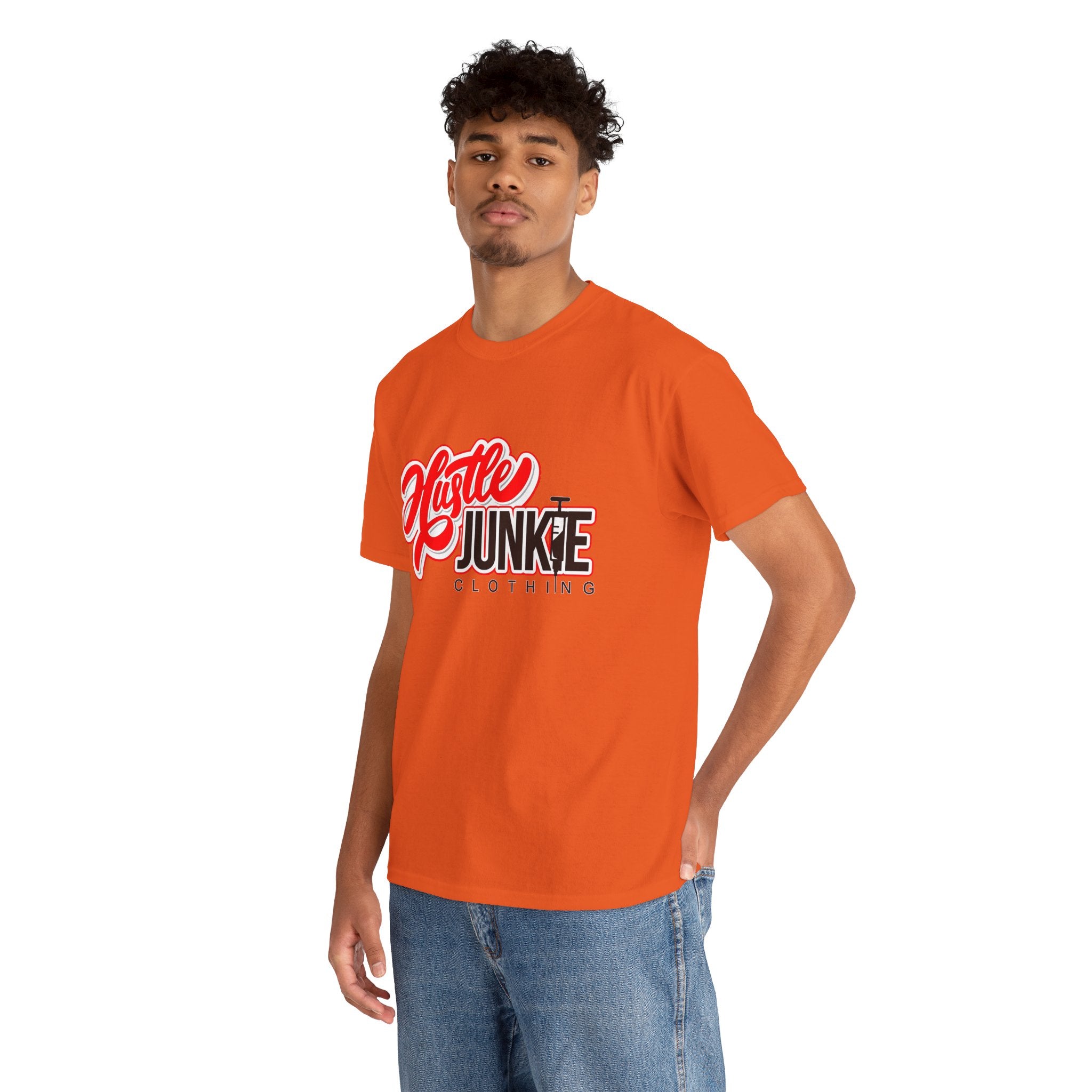 Hustle Junkie Signature Tee