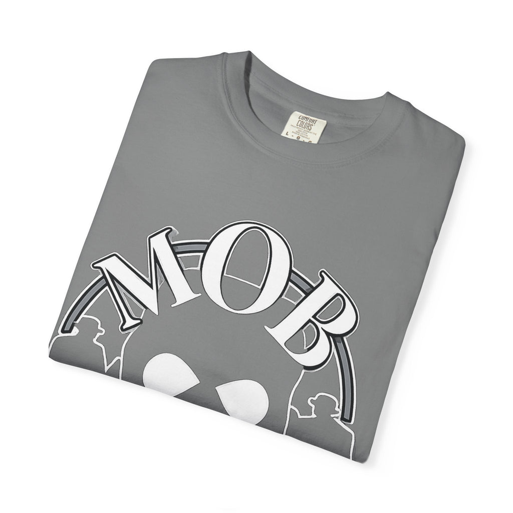 Mob Ties Silent Business Tee