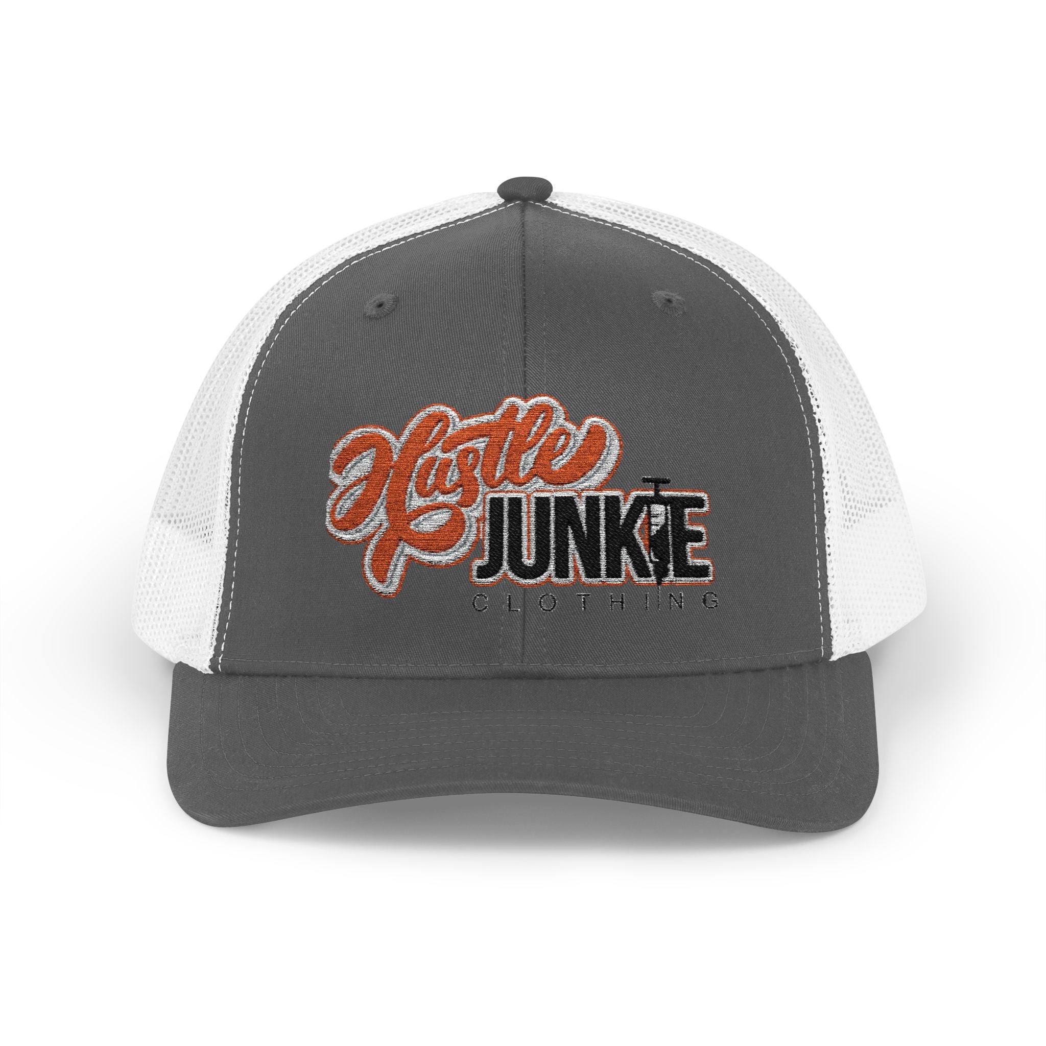 Hustle Junkie Signature Trucker