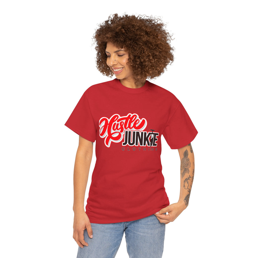 Hustle Junkie Signature Tee