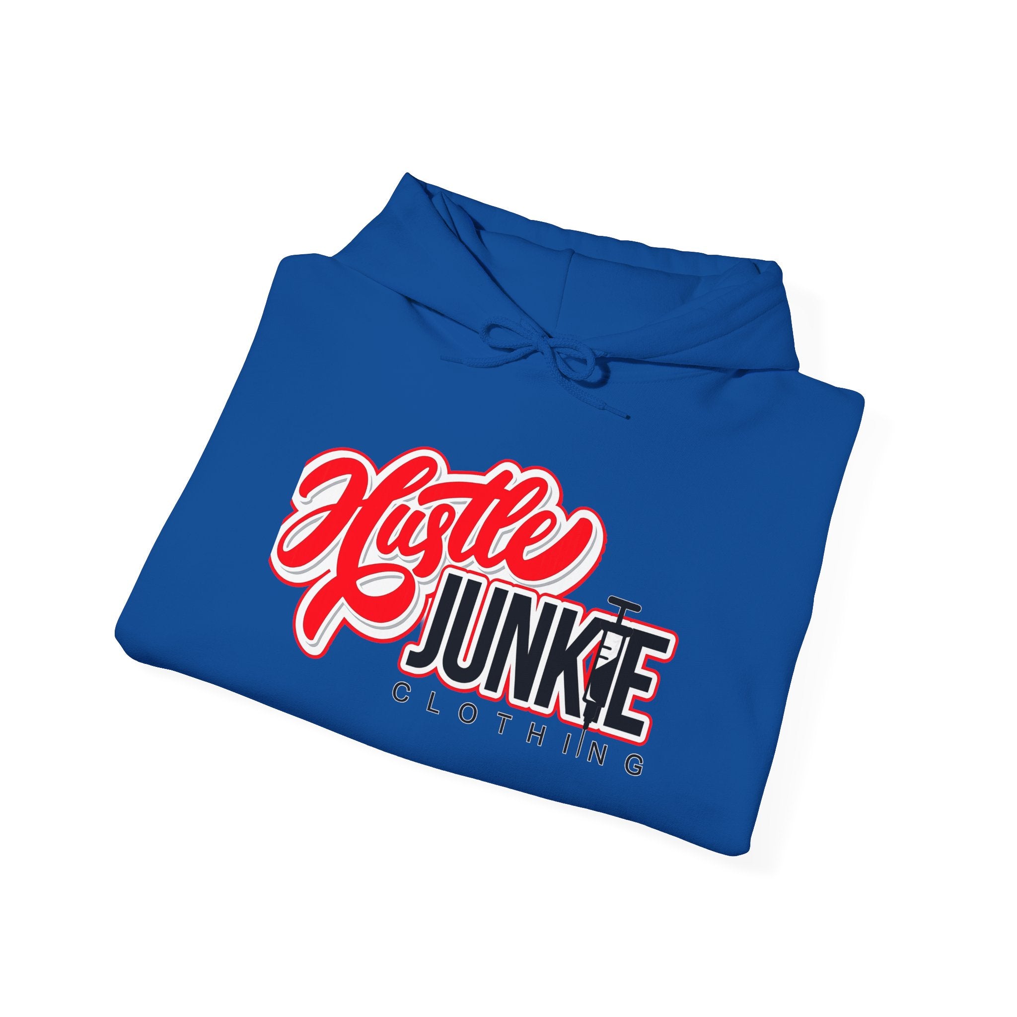 Hustle Junkie Signature Hoodie