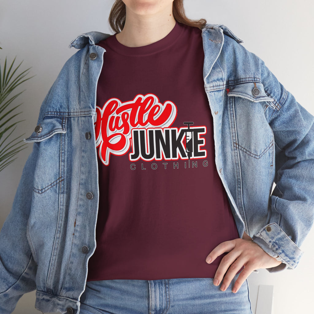 Hustle Junkie Signature Tee