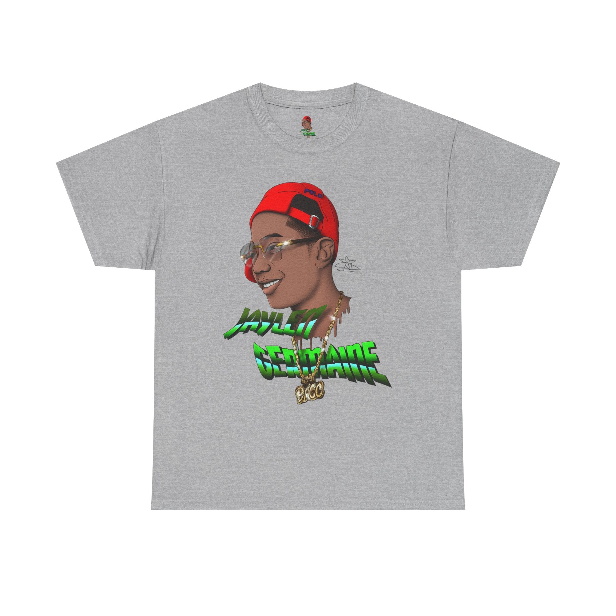 Jaylen Germaine Tee