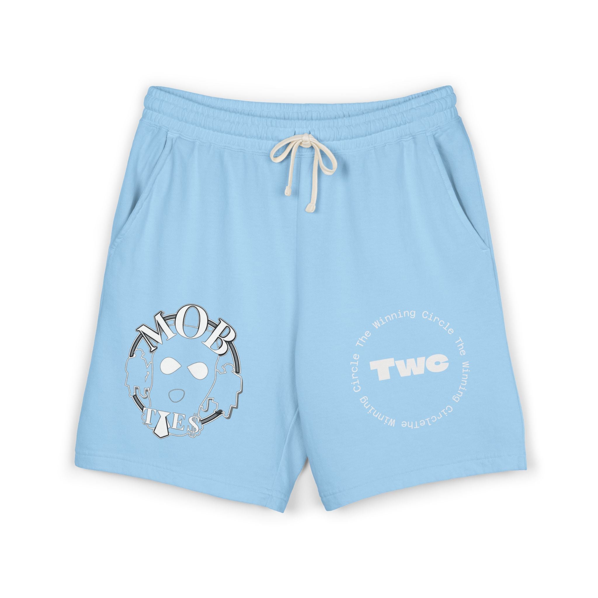 TWC Luxe Fleece Shorts