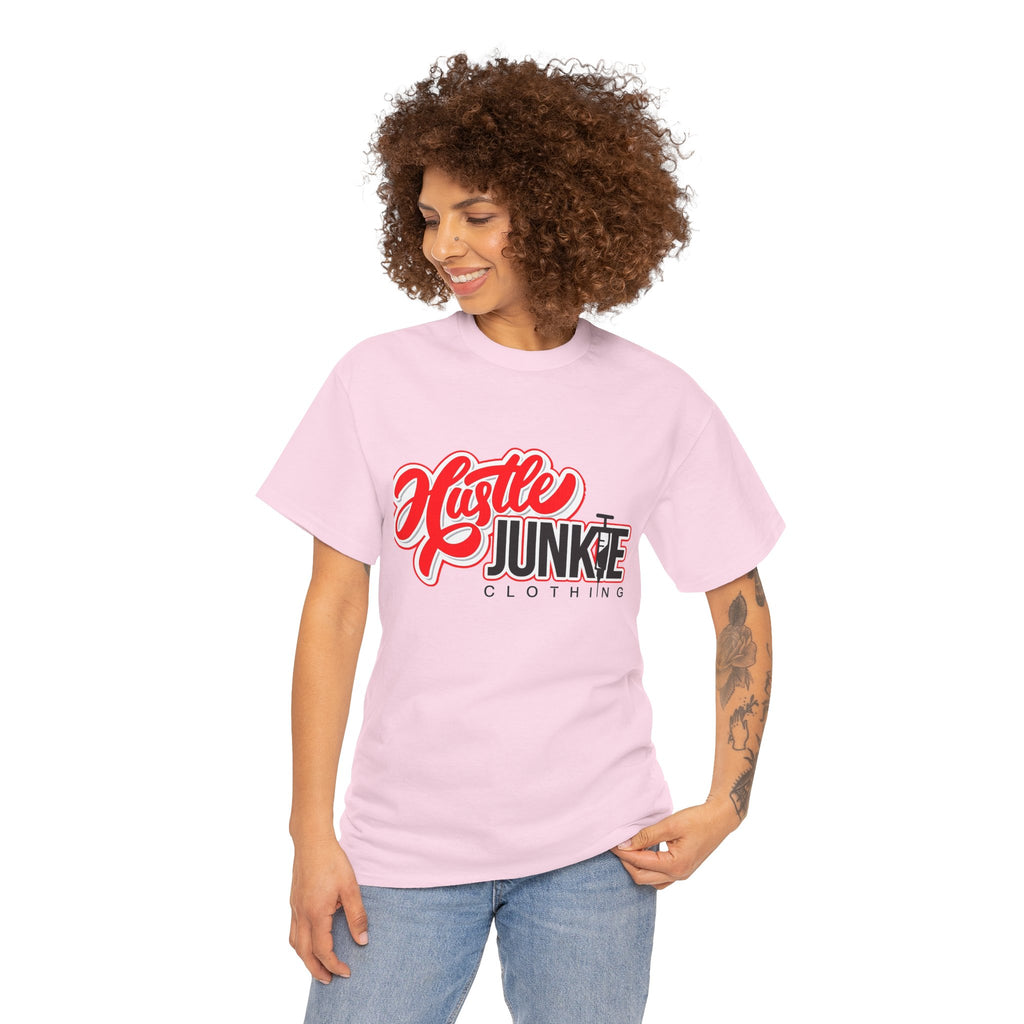 Hustle Junkie Signature Tee