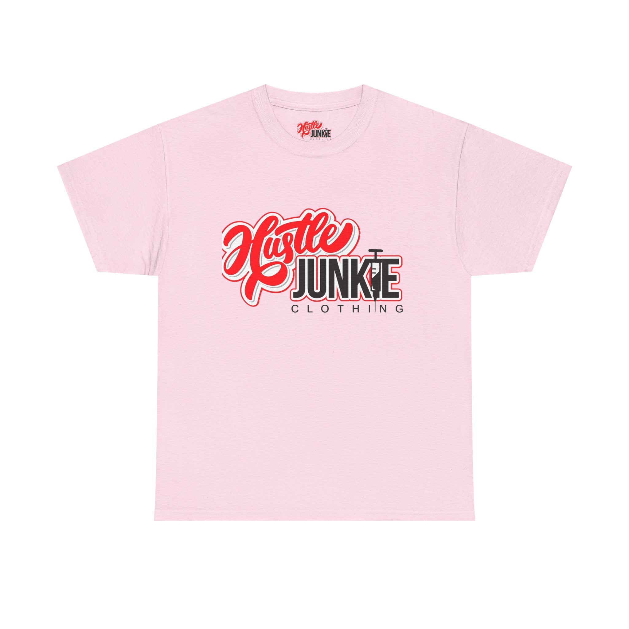 Hustle Junkie Signature Tee