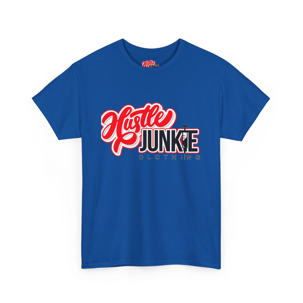 Hustle Junkie Signature Tee