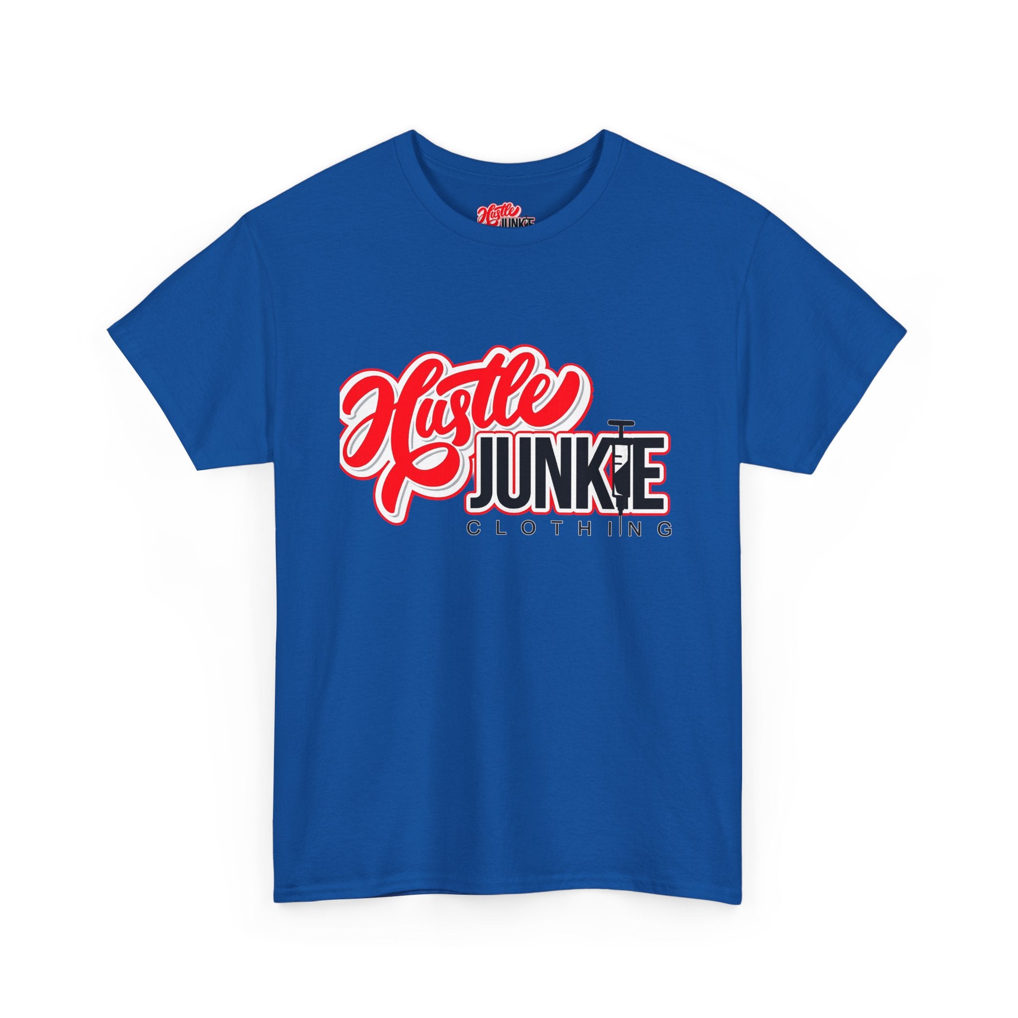 Hustle Junkie Signature Tee