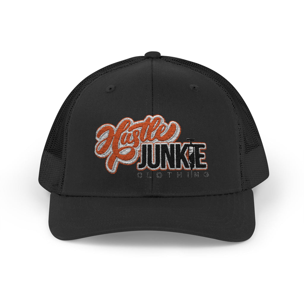 Hustle Junkie Signature Trucker