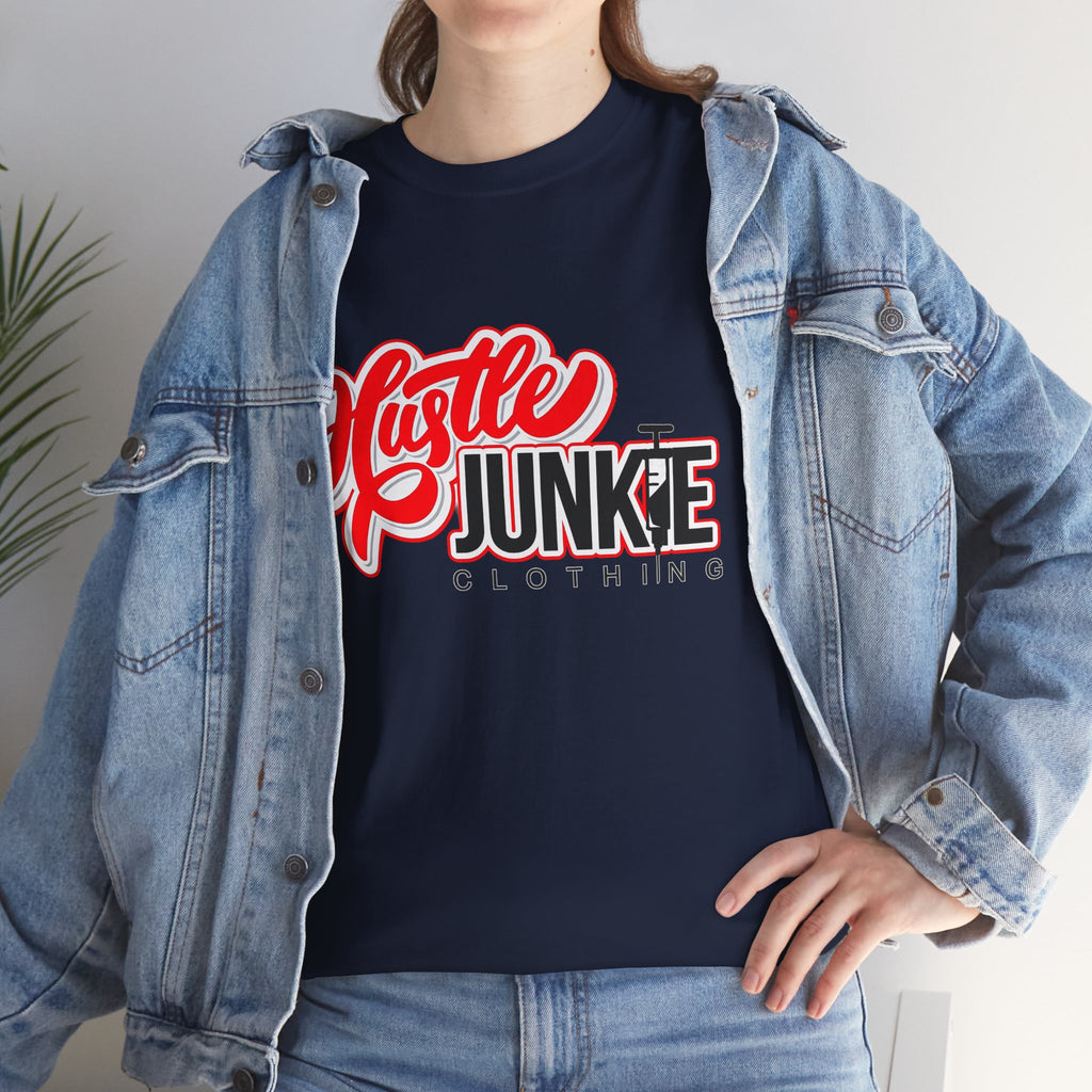 Hustle Junkie Signature Tee