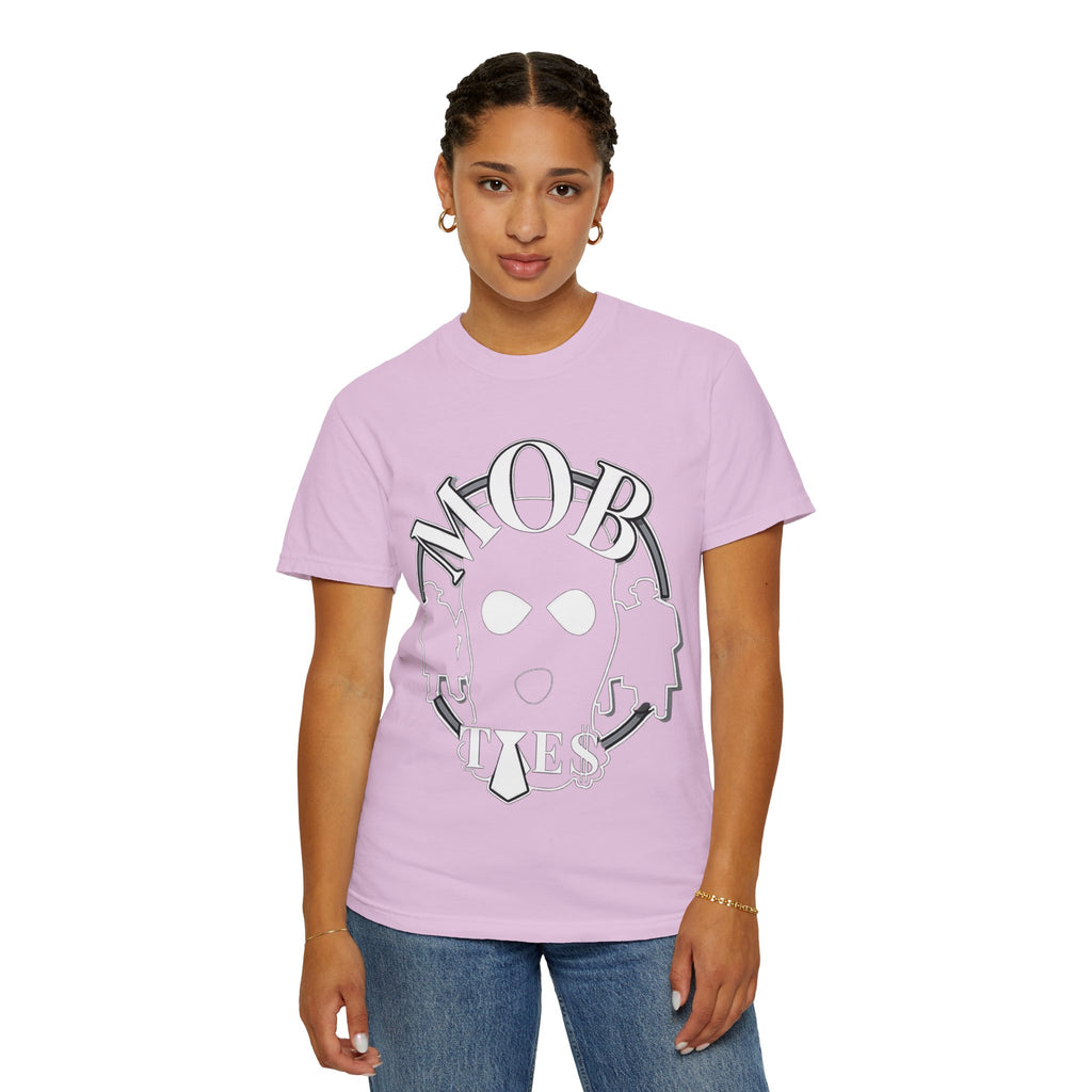 Mob Ties Silent Business Tee