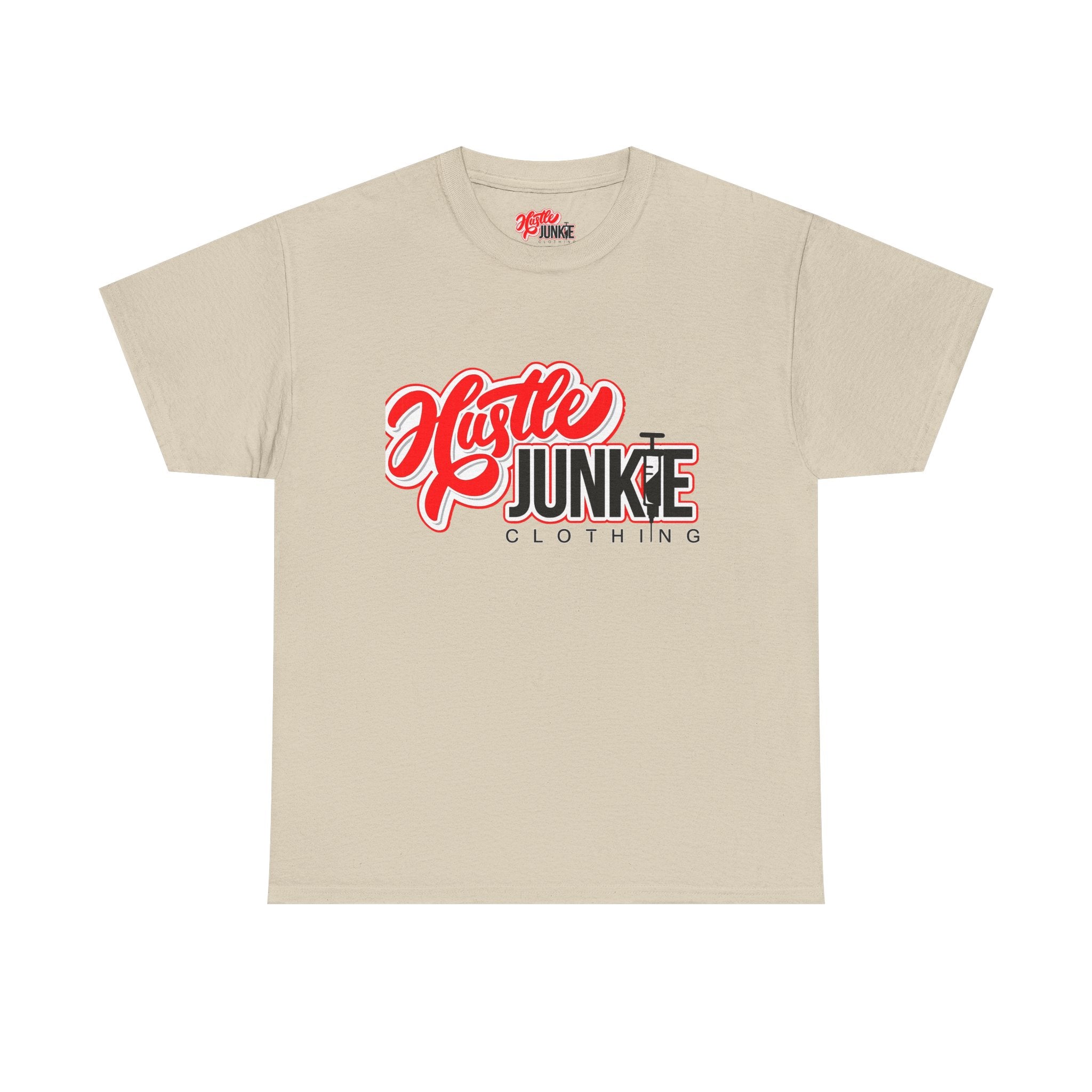 Hustle Junkie Signature Tee