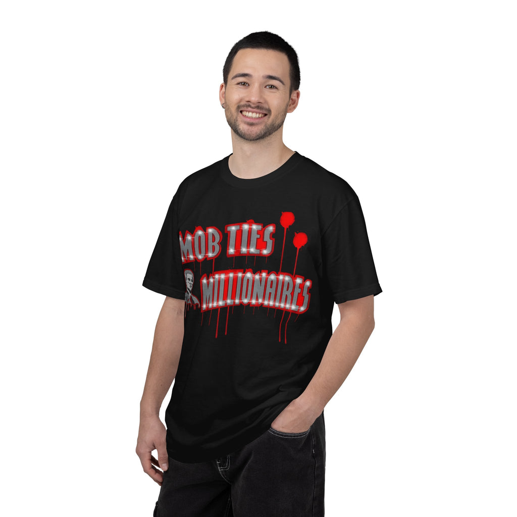 Mob Ties Millionaires Club Tee