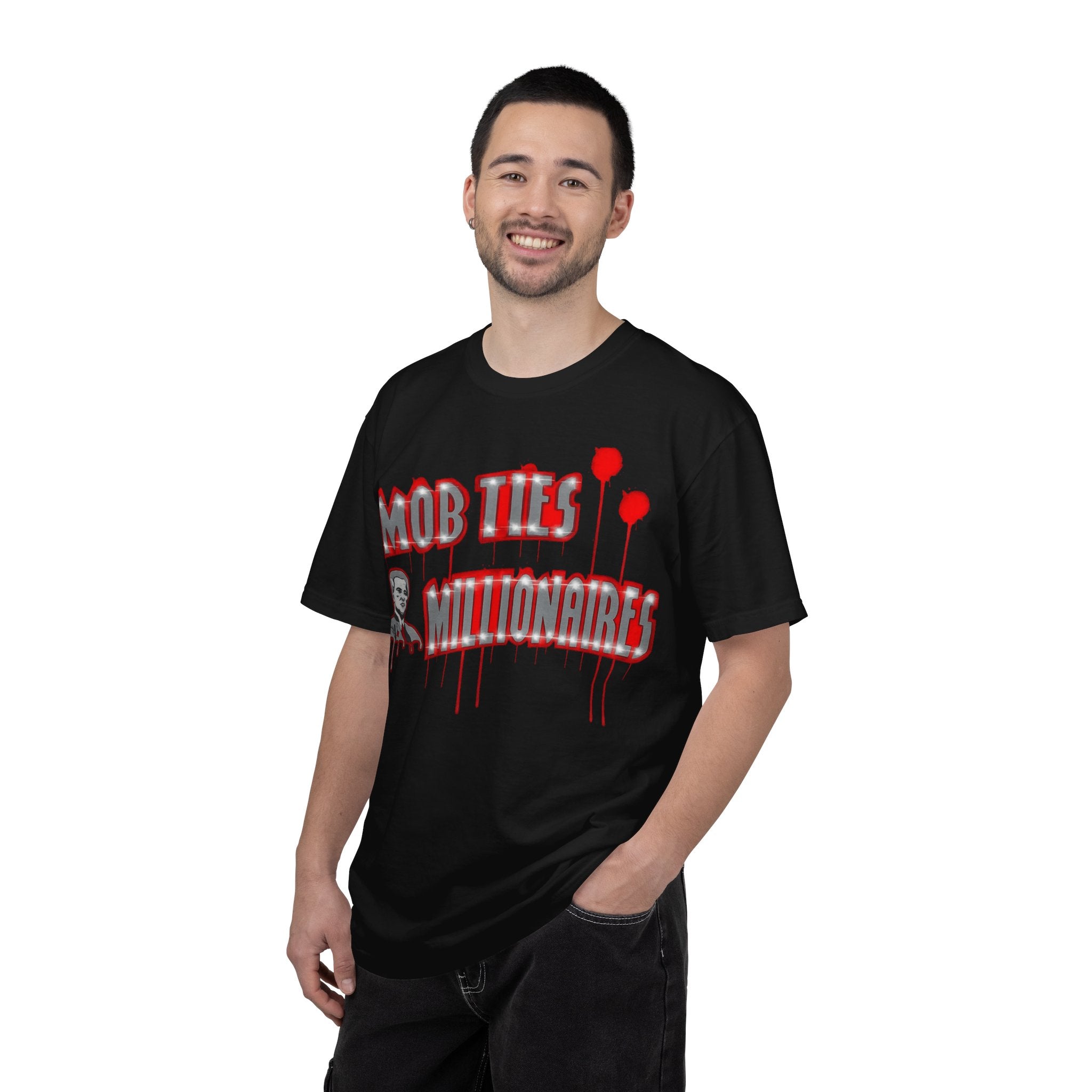 Mob Ties Millionaires Club Tee