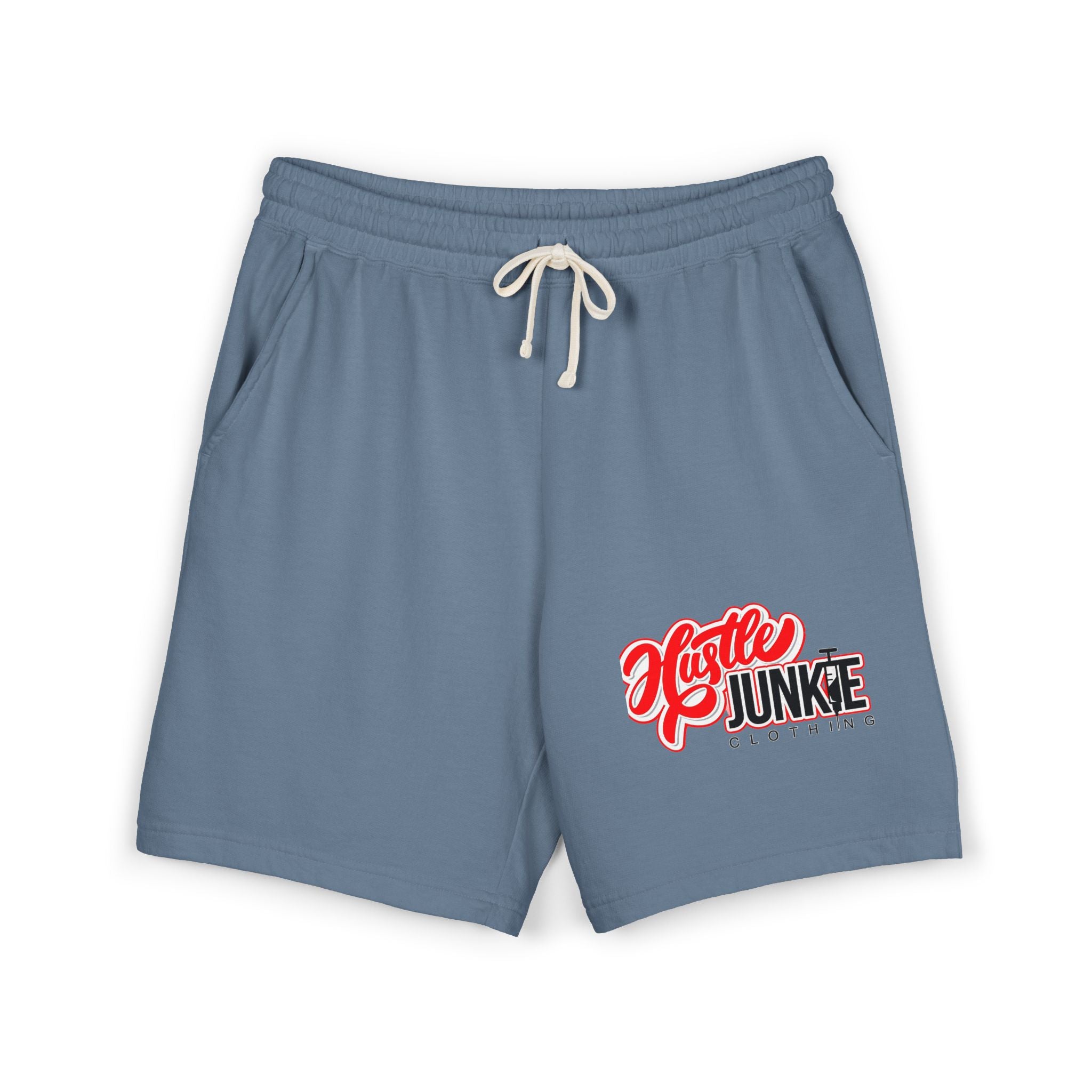 Hustle Junkie Luxe Fleece Sweat Shorts