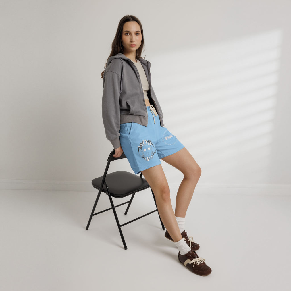TWC Luxe Fleece Shorts