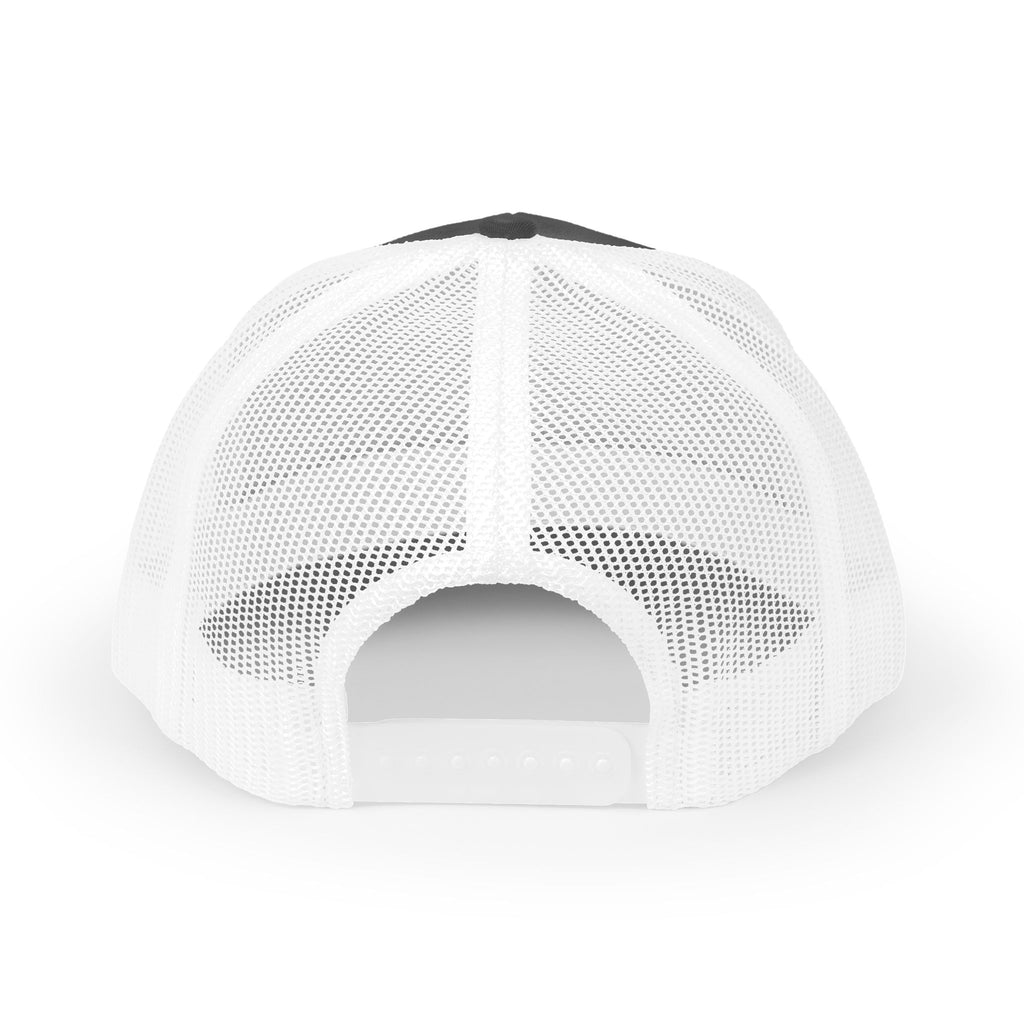Hustle Junkie Signature Trucker