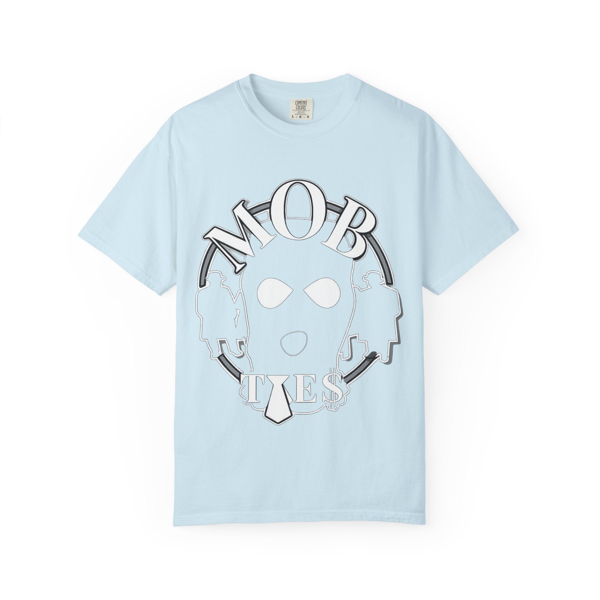 Mob Ties Silent Business Tee