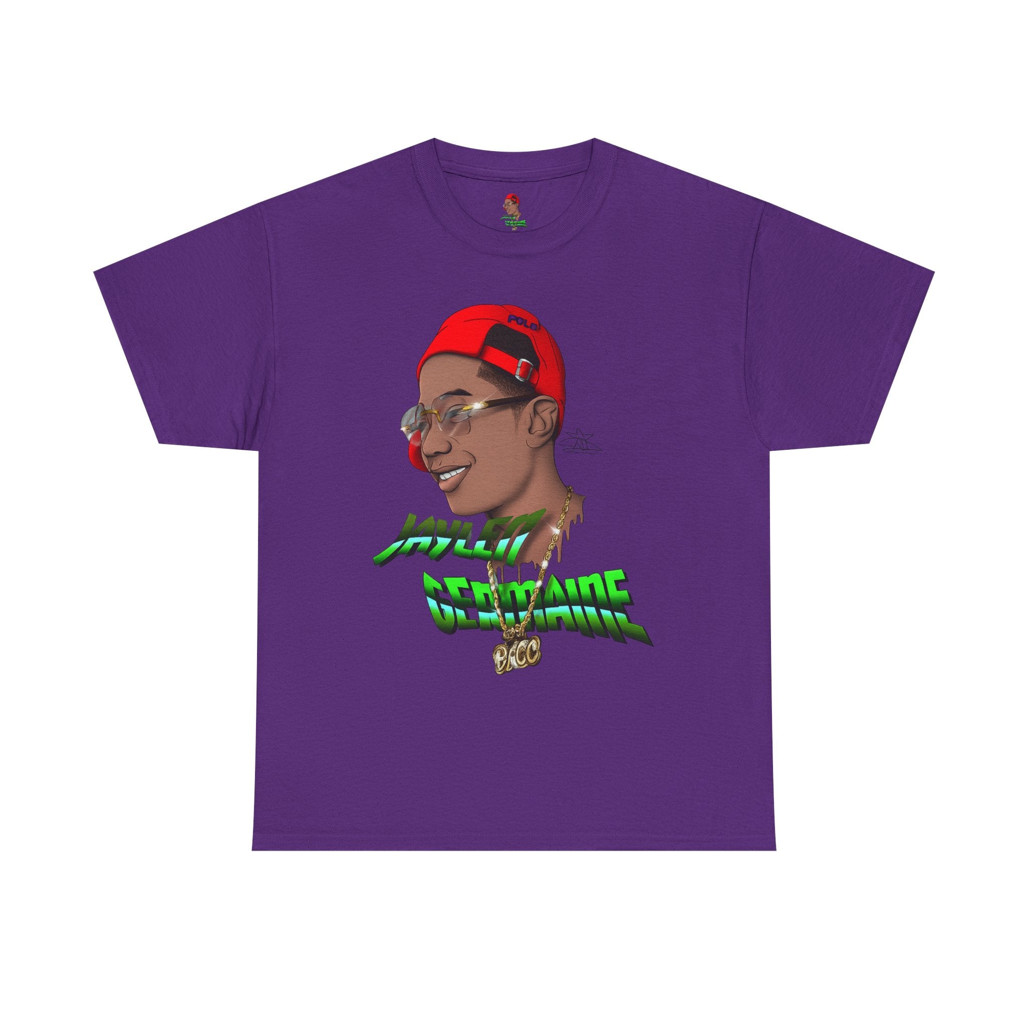Jaylen Germaine Tee