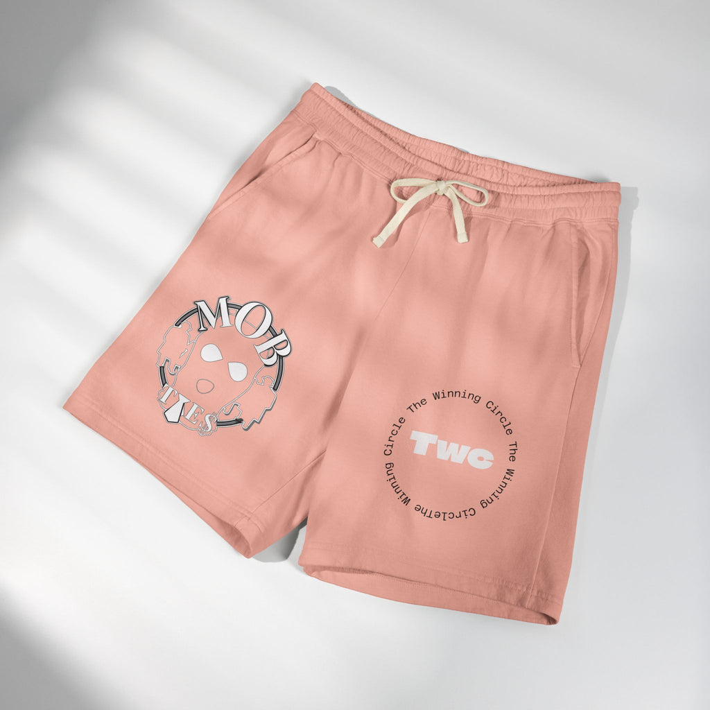 TWC Luxe Fleece Shorts