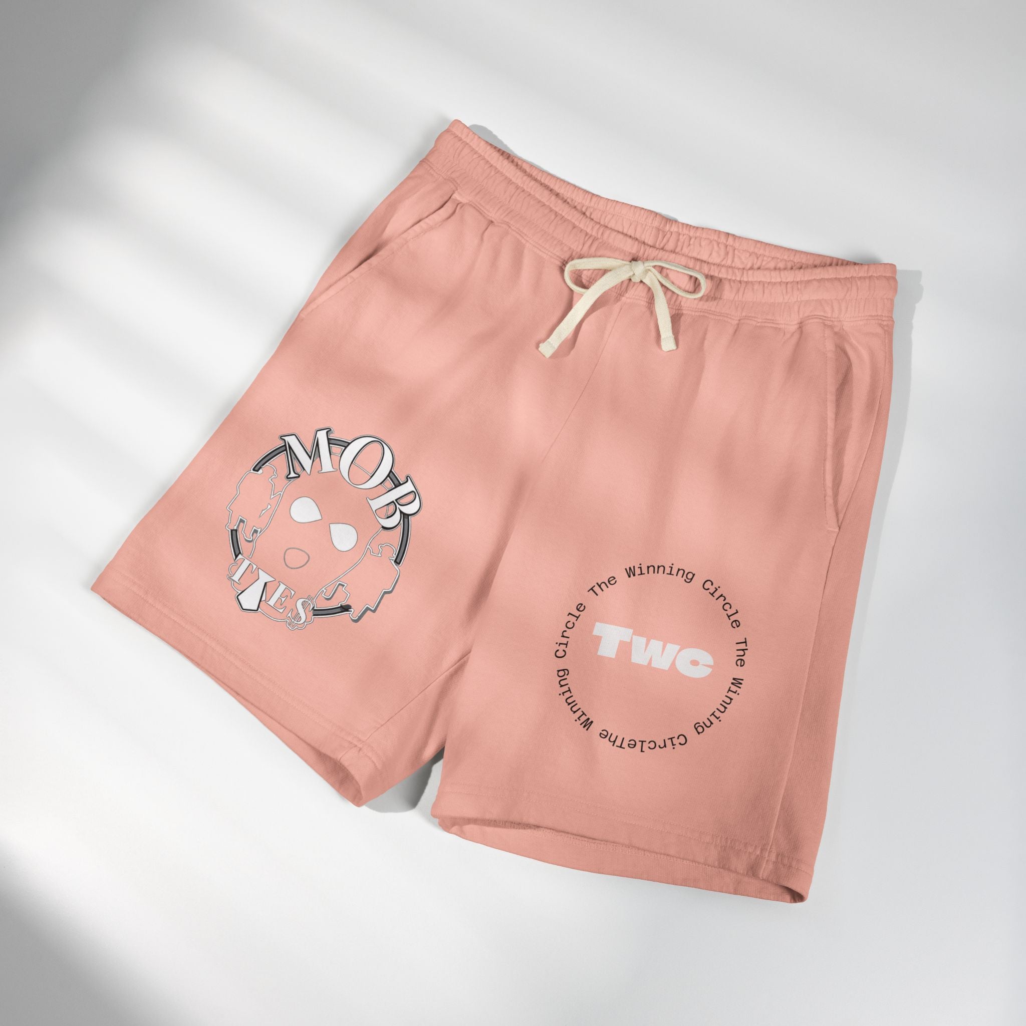 TWC Luxe Fleece Shorts