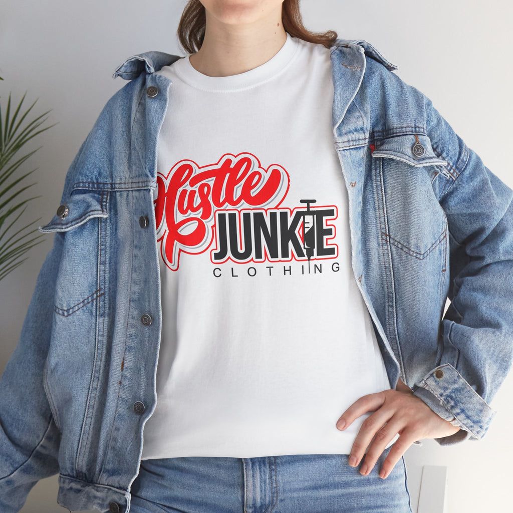 Hustle Junkie Signature Tee