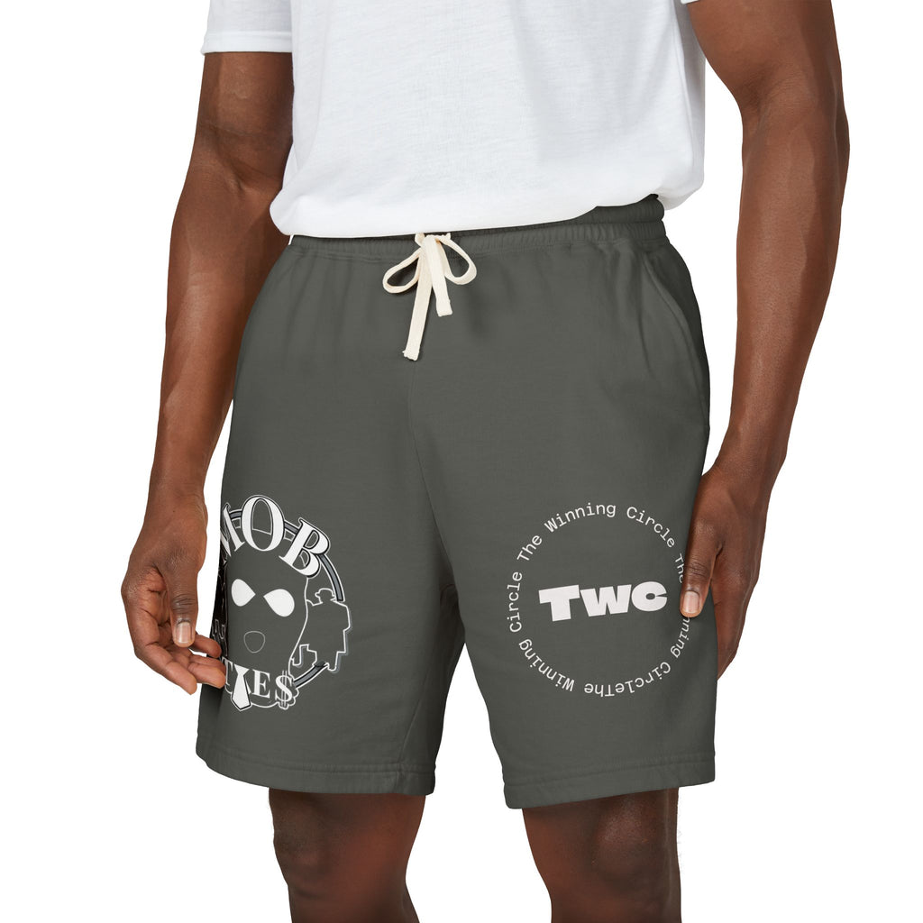 TWC Luxe Fleece Shorts