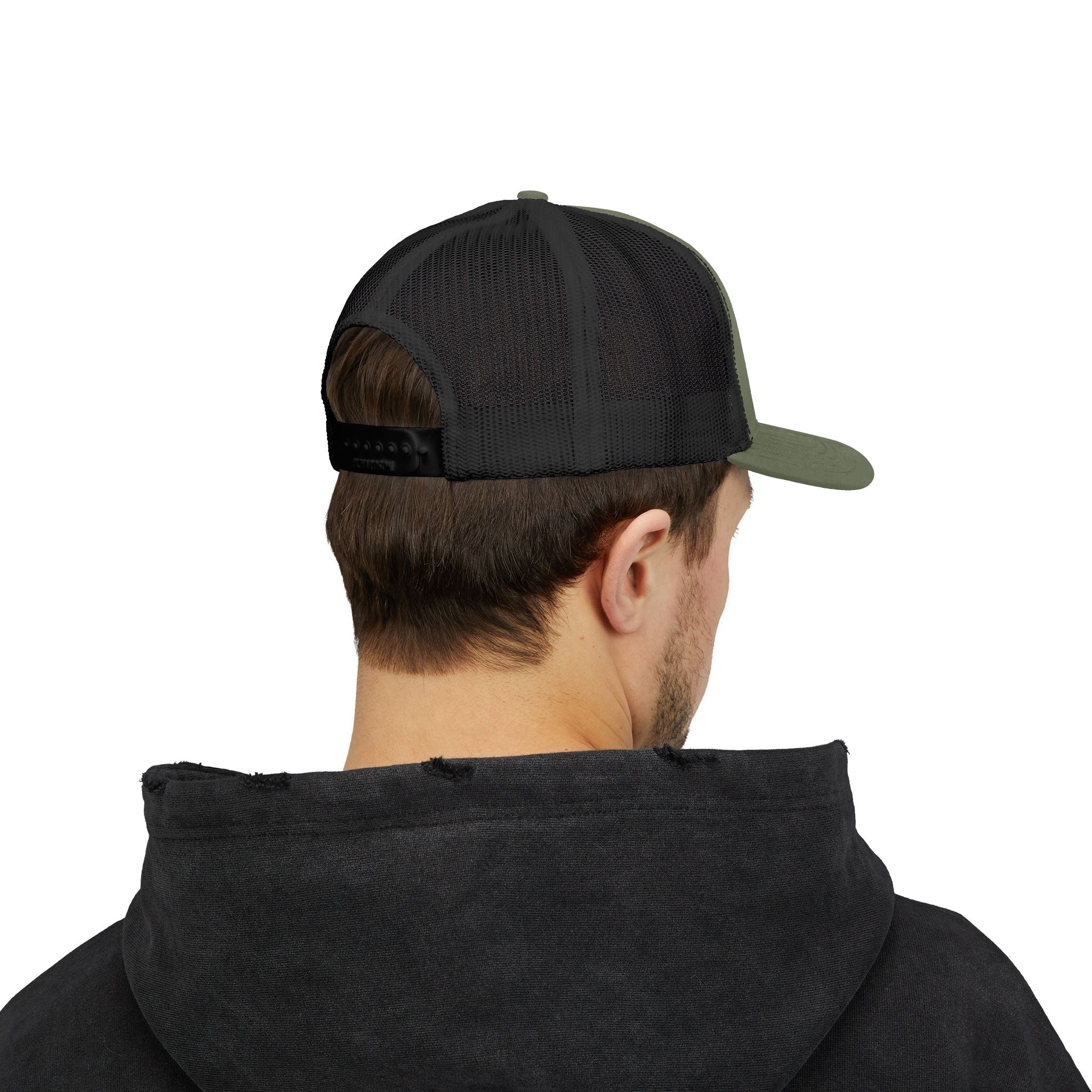 Hustle Junkie Signature Trucker