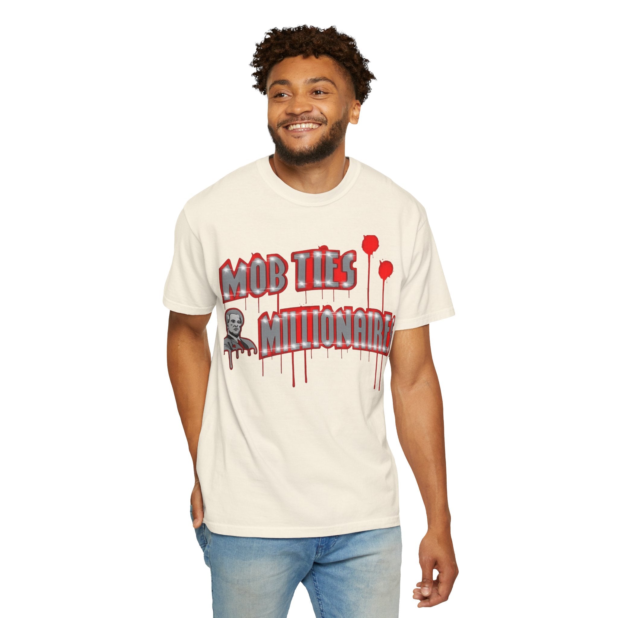Mob Ties Millionaires Club Tee