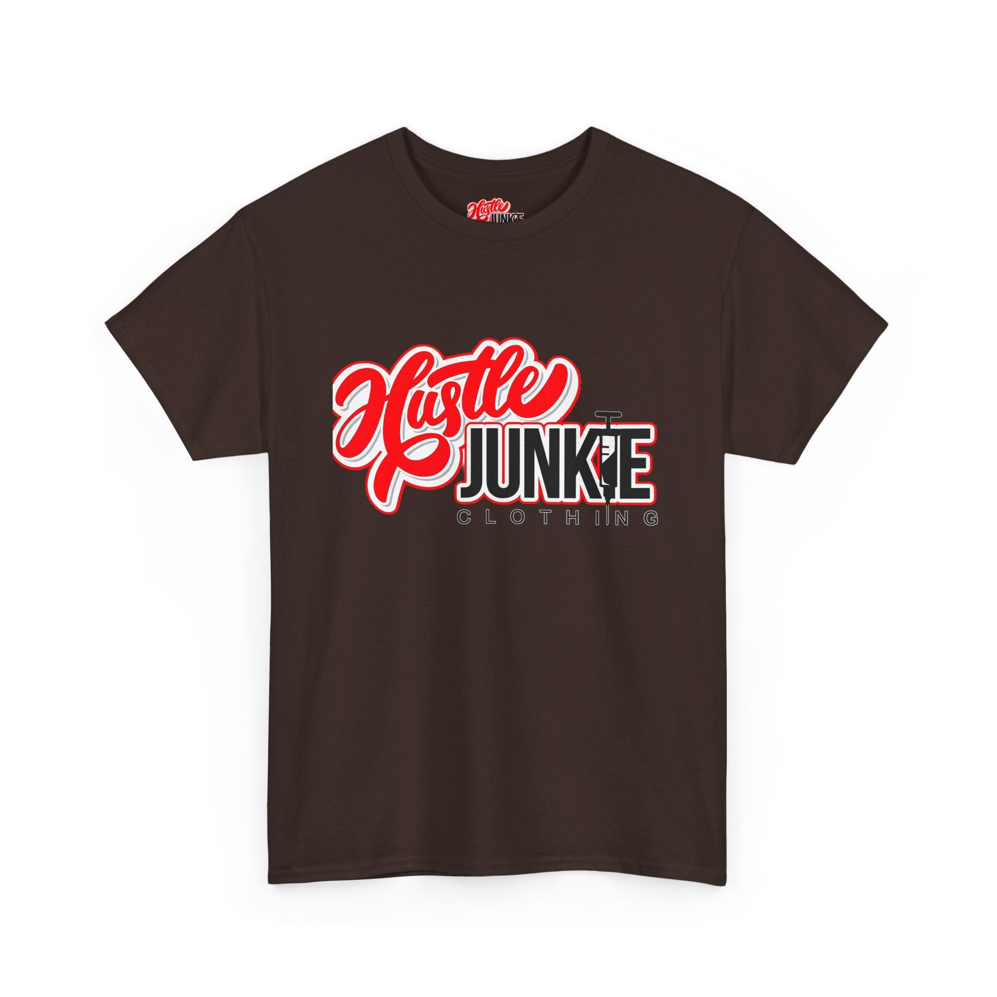 Hustle Junkie Signature Tee