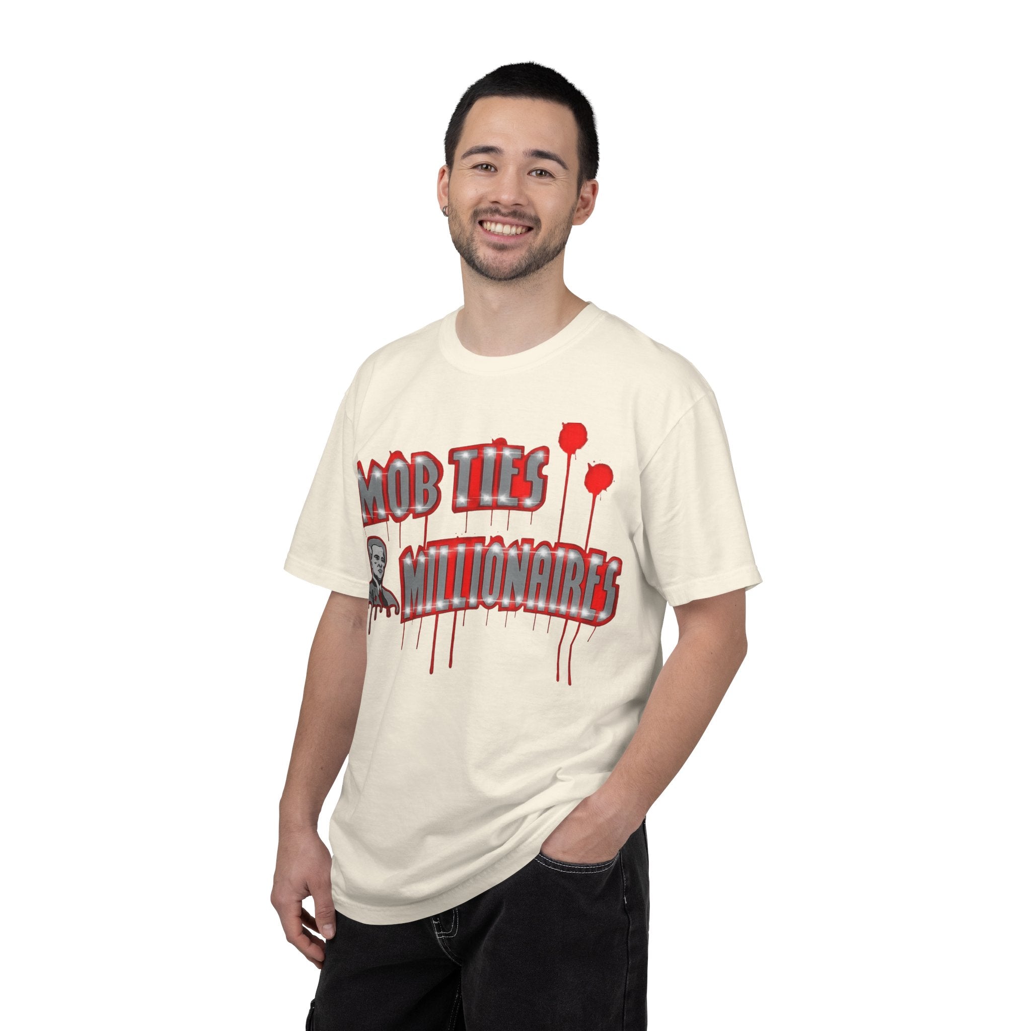 Mob Ties Millionaires Club Tee