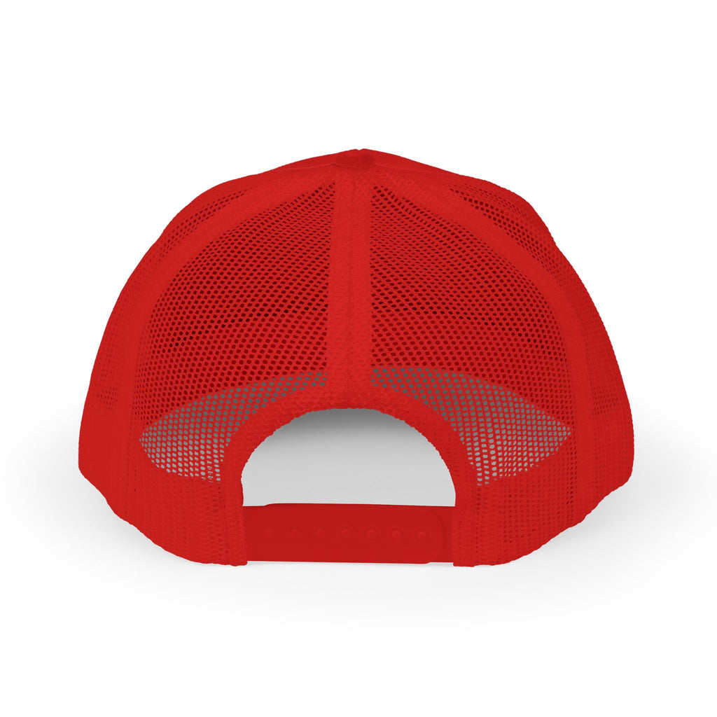 Hustle Junkie Signature Trucker